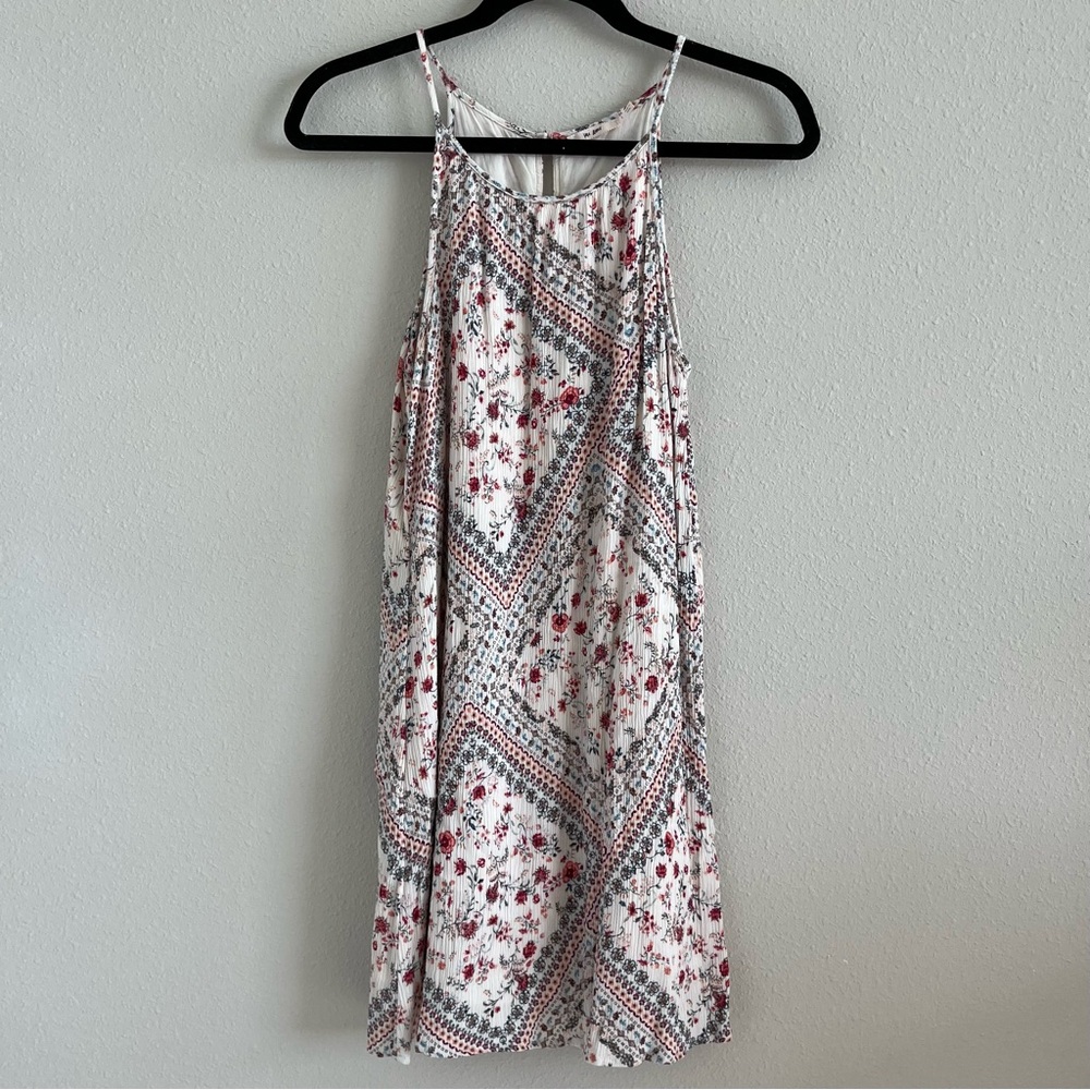 Floral Mini dress